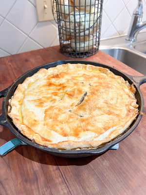 Beef Pot Pie