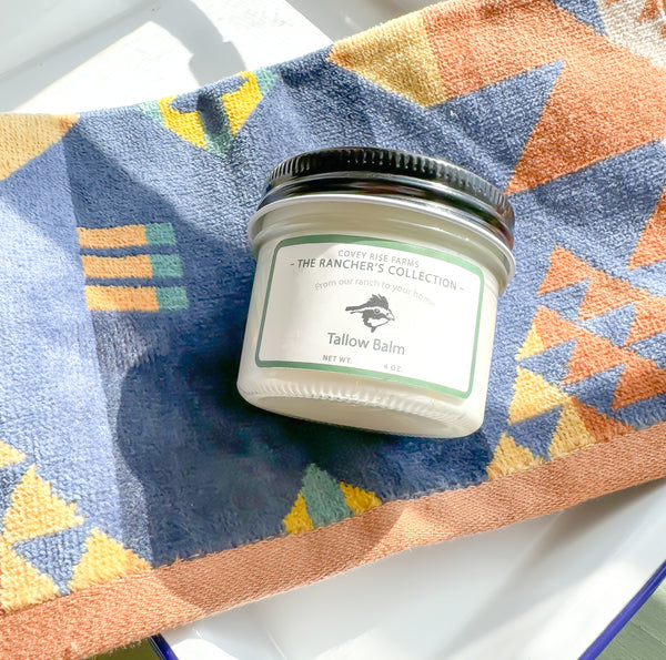 Beef Tallow Skincare