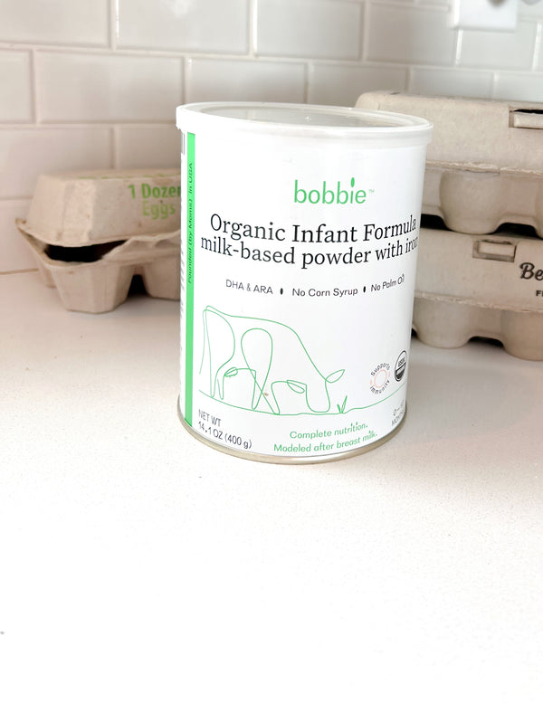 Is Bobbie Formula Worth it?