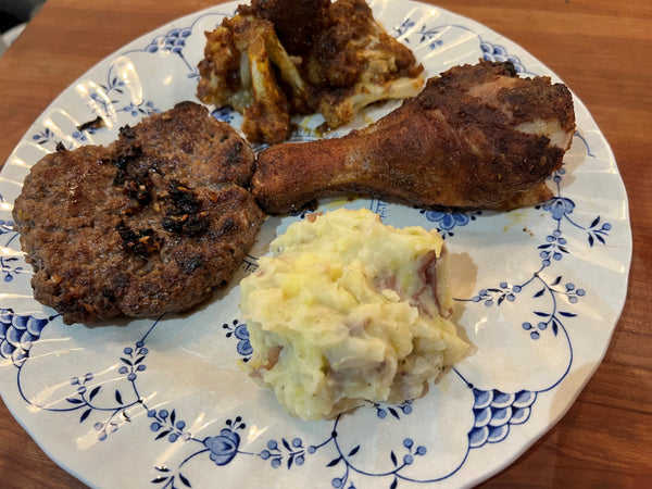 The Best Chicken Wings