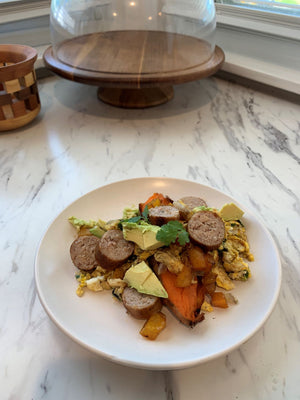1 Pan Dinners