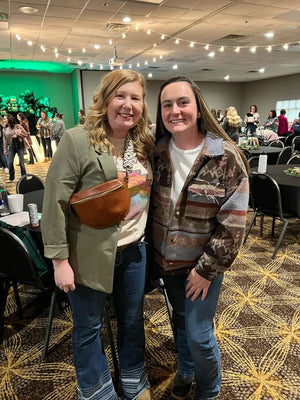 Cultivating Courage: A Transformative Weekend in Colby Kansas