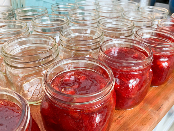 Canning & Preserving Jam