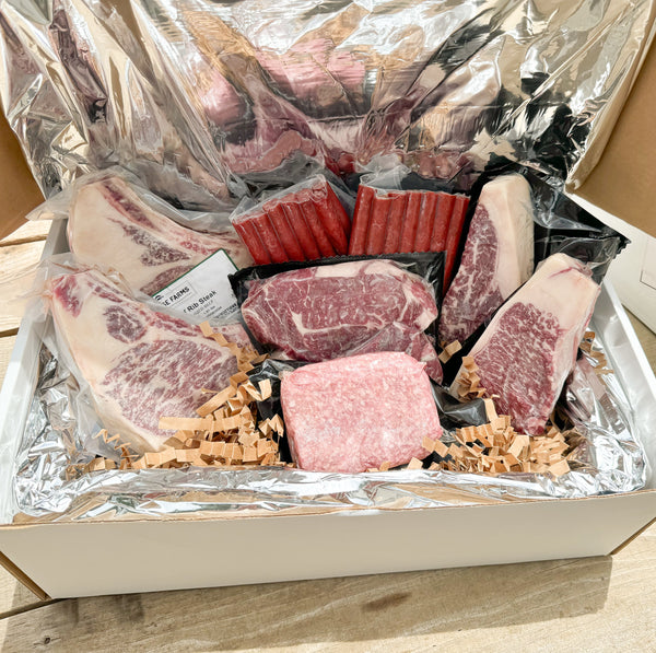 Butcher Box by Farmers