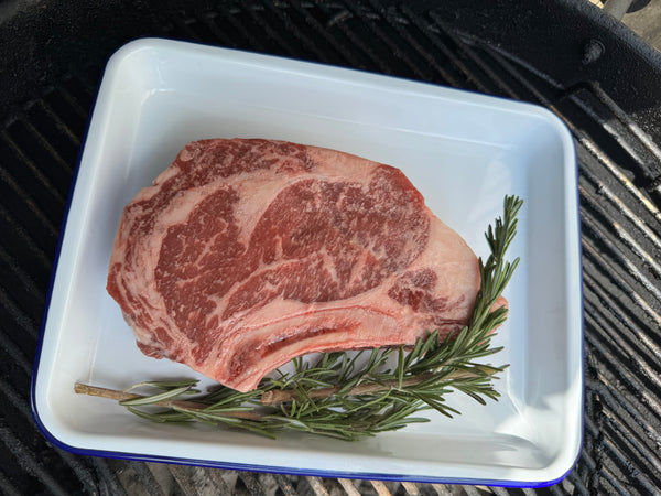 Dry Aged Grill Ready Ribeye