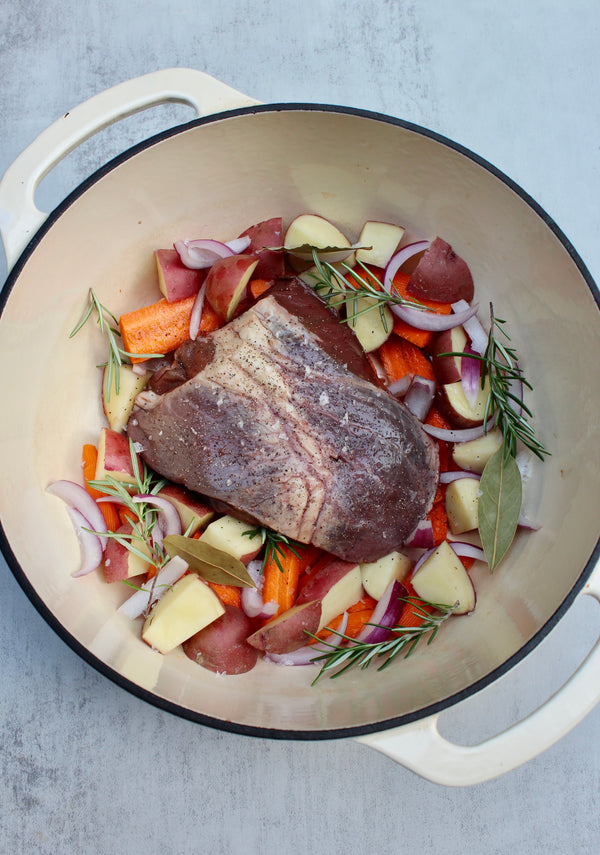 Pasture Raised Grassfed Beef Heart