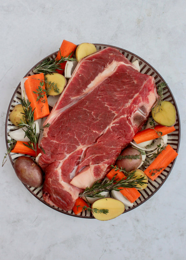 Kansas Beef Share Delivered to Your Door