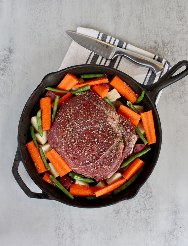 Kansas Beef Share Delivered to Your Door