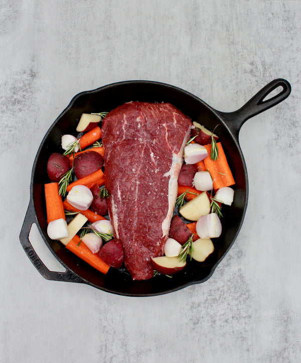 Kansas Beef Share Delivered to Your Door