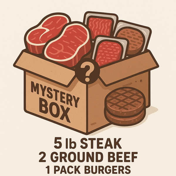 Mystery Steak Box