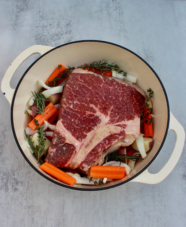 Kansas Beef Share Delivered to Your Door