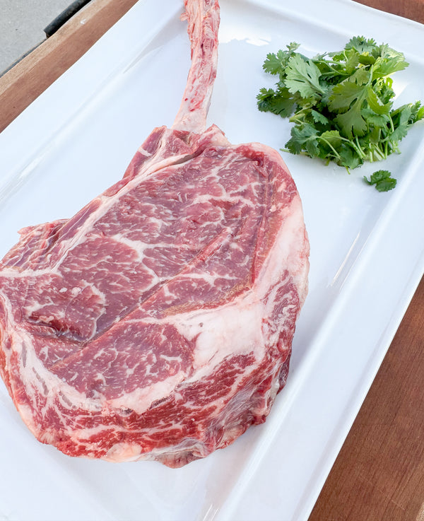 Tomahawk Ribeye