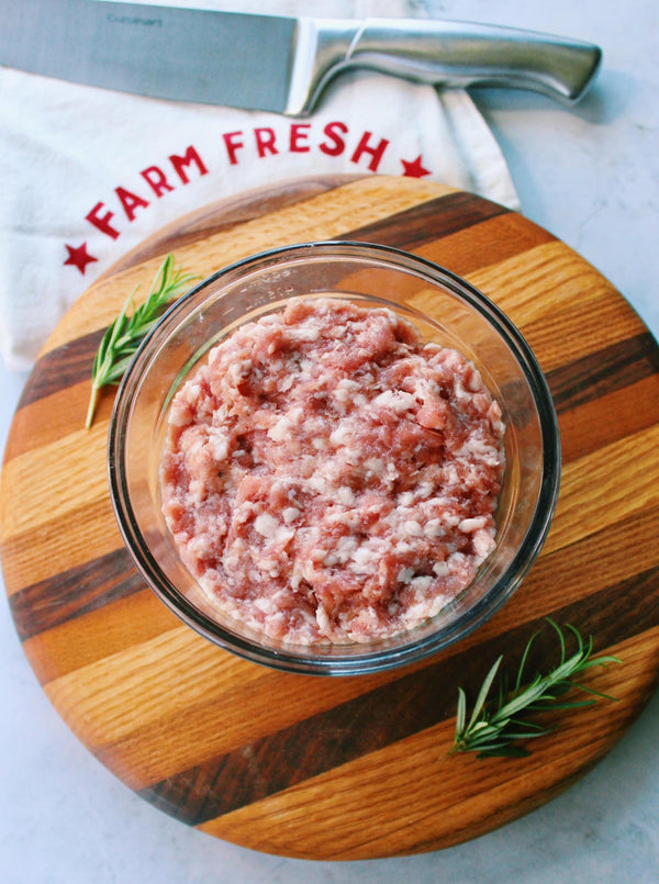 Ground Pork
