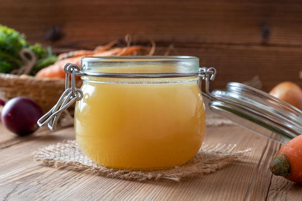 Pastured Pure Bone Broth