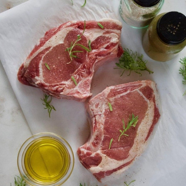 Bone-in Pork Chops
