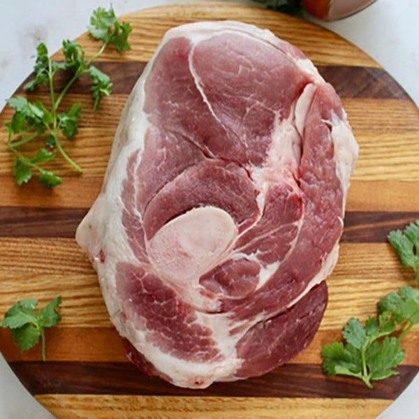 Pork Butt (Aka Pork Shoulder)