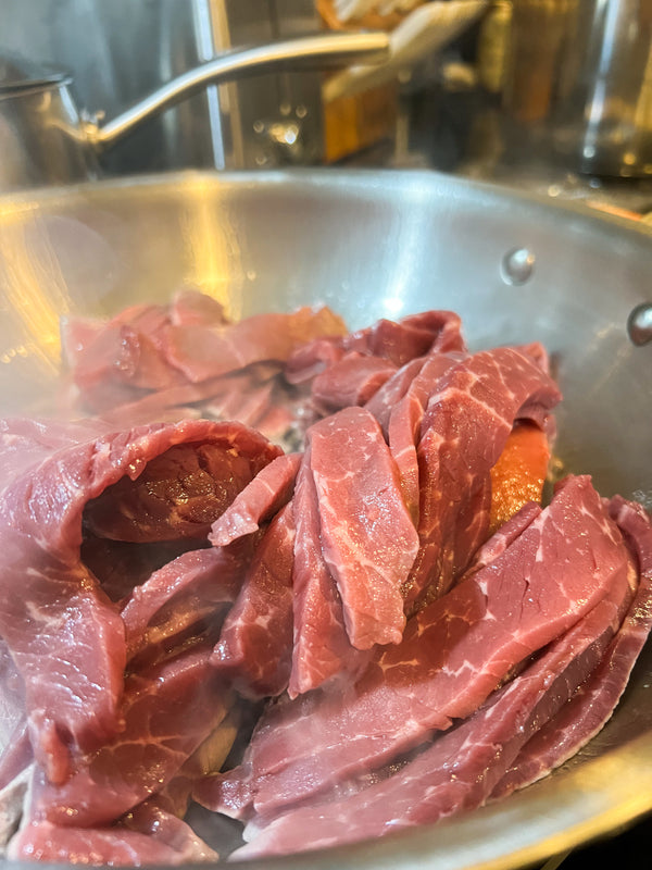 Fajita Meat