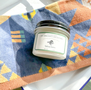 Beef Tallow Skincare 