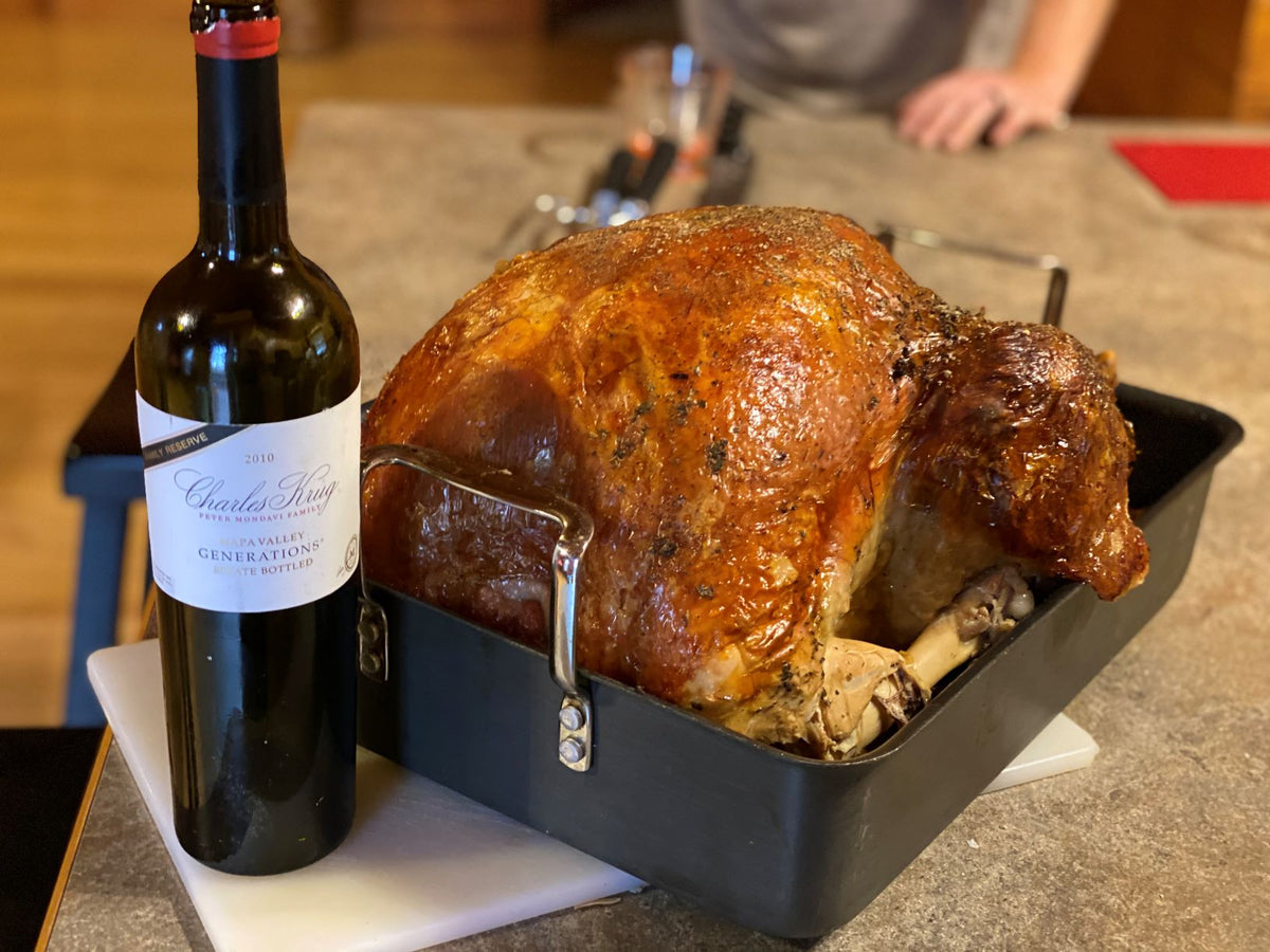 Family Holiday Turkey Recipe