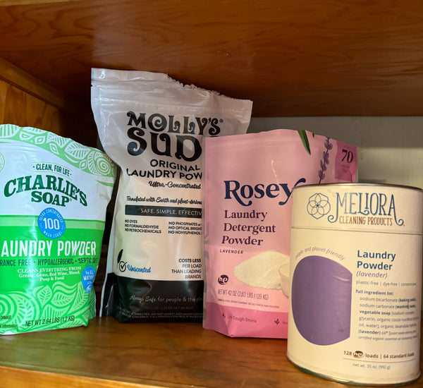 The Hidden Dangers in Your Laundry Soap: Why Ingredient Awareness Matters