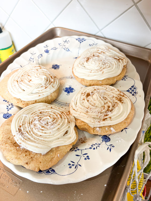 Snickerdoodle Cookie Recipe