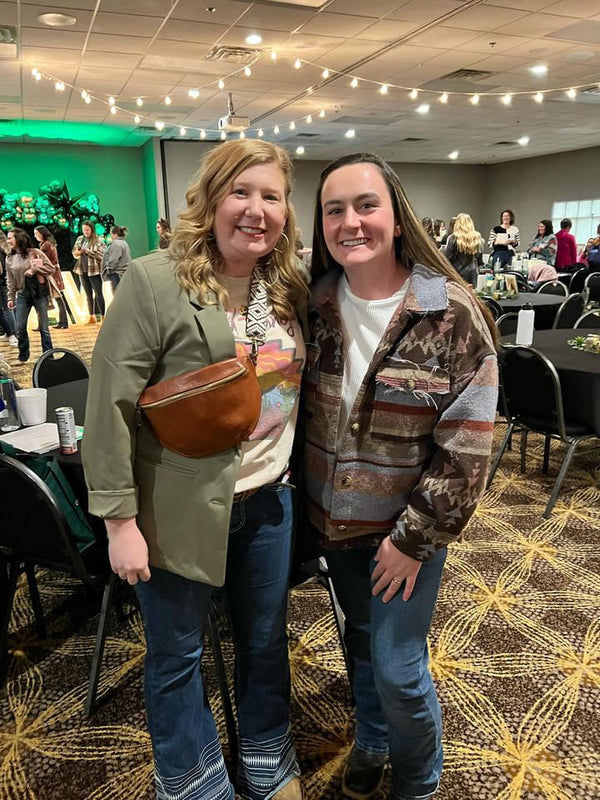 Cultivating Courage: A Transformative Weekend in Colby Kansas