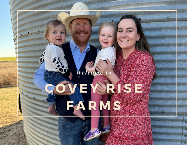 Meat Farms and Butcher Shops Near You: Meet Kerissa & Charlie, First Generation Farmers