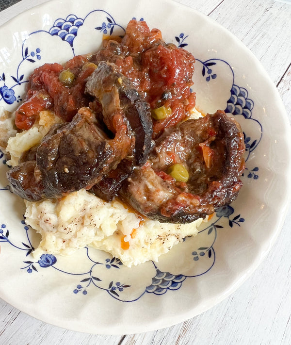 Payne Family Ossobuco Recipe