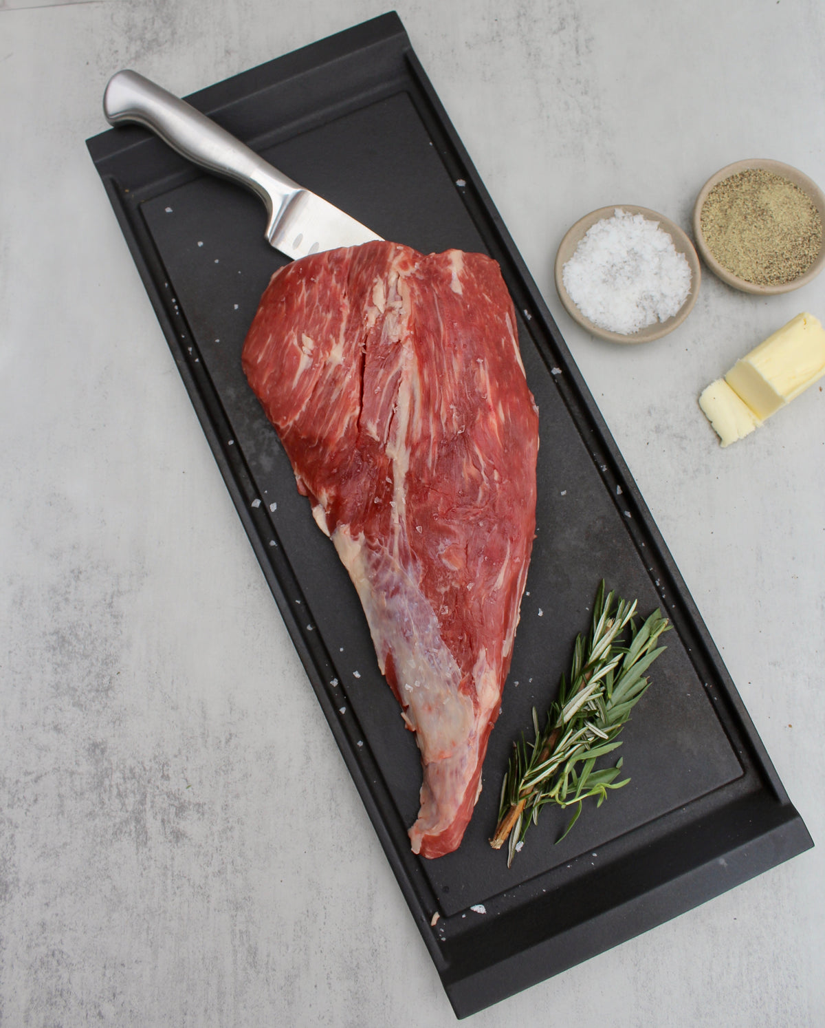 Beef Tri-Tip Steak: The Steak You Won't Find