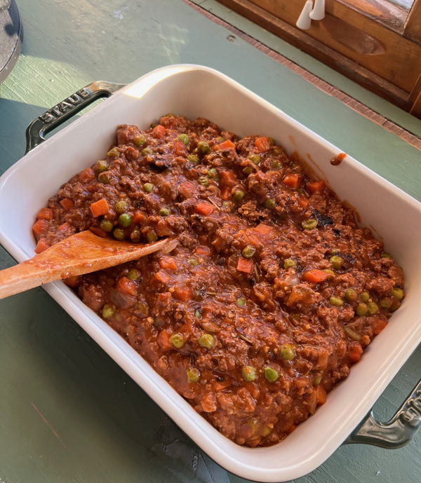 Meal Ideas for Freezer Beef!