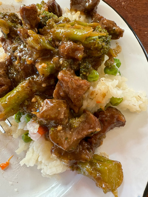 Beef and Broccoli Recipe