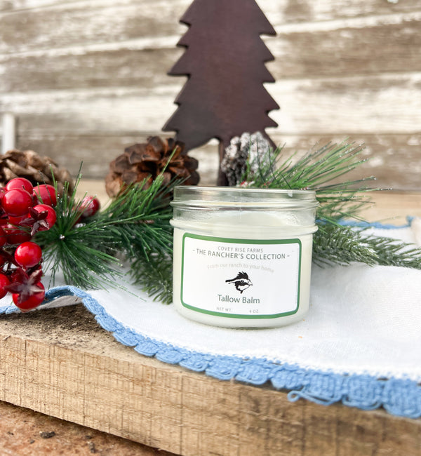 Hand Poured Candles
