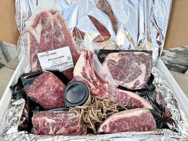 Steak Sampler