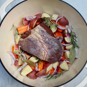Pasture Raised Grassfed Beef Heart