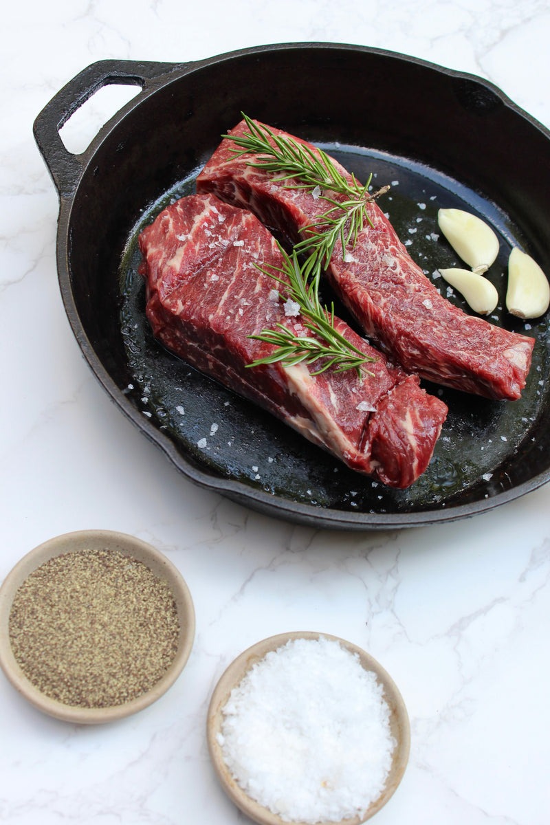 Premium Dry-Aged Denver Steaks - Unmatched Flavor and Tenderness
