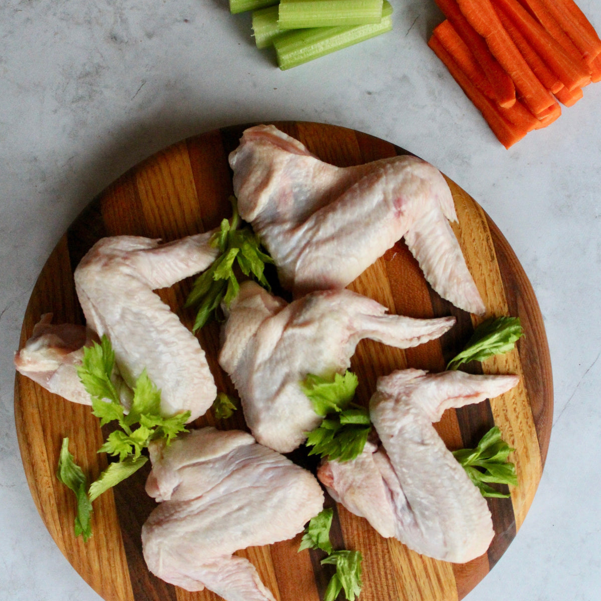 Chicken Wings – Covey Rise Farms