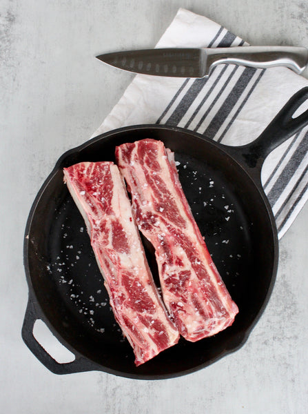 Short Ribs – Covey Rise Farms