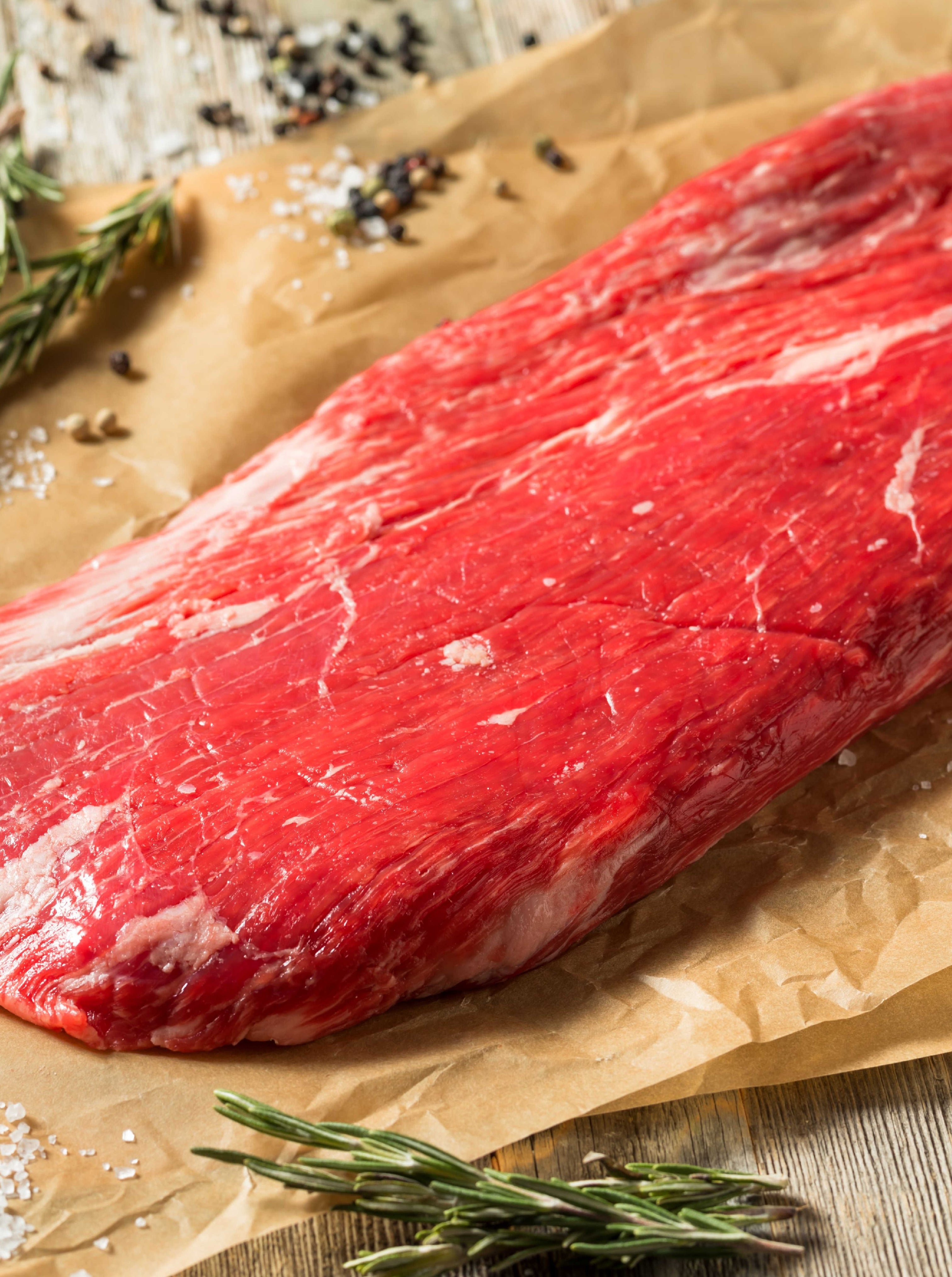 Angus Beef Flank Skirt Steak Price Per Pound Grass Fed Beef Flank