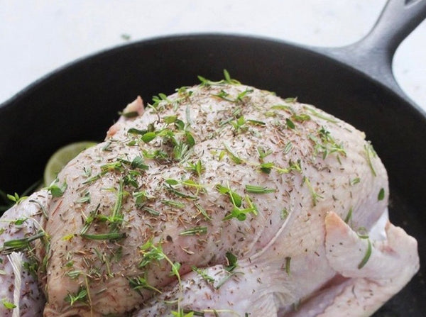 Whole Case of Chicken