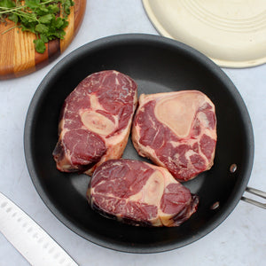 Grassfed Crosscut Beef Shank