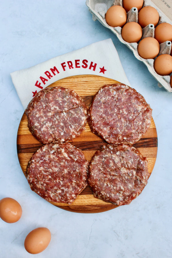 Sausage Patties