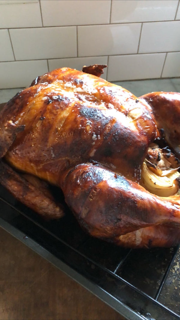 Pasture Raised Turkey